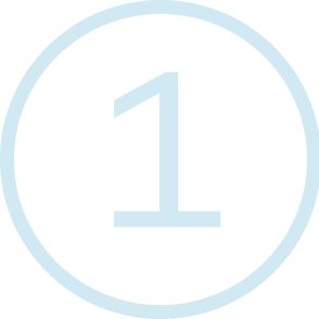 Number 1 icon