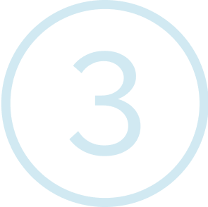 Number 3 icon